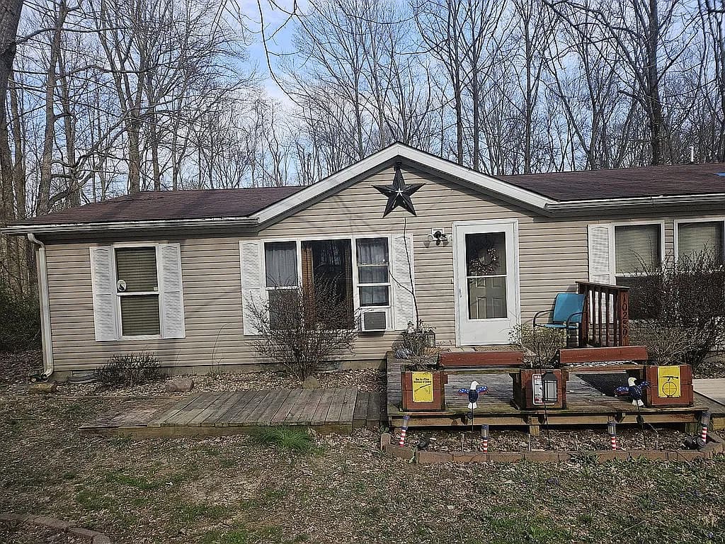 10289 E Red Rose Ln — exterior photo