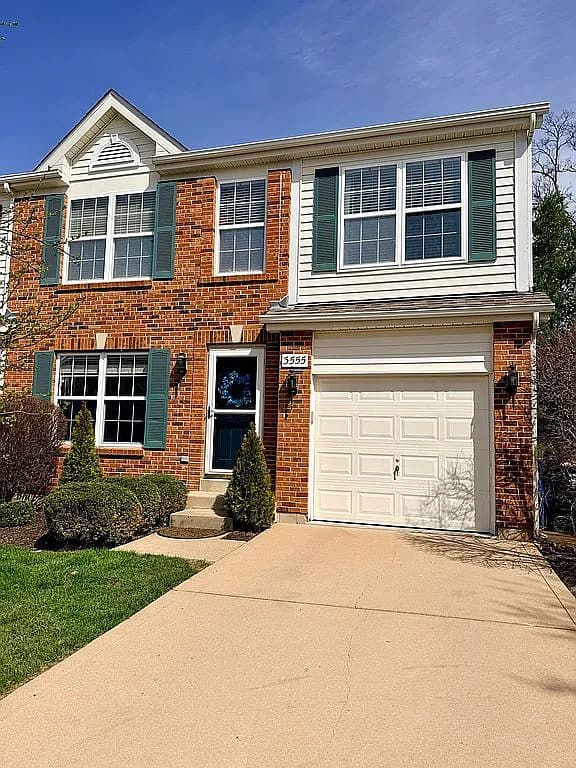 3555 Pearson Pointe Ct — exterior photo