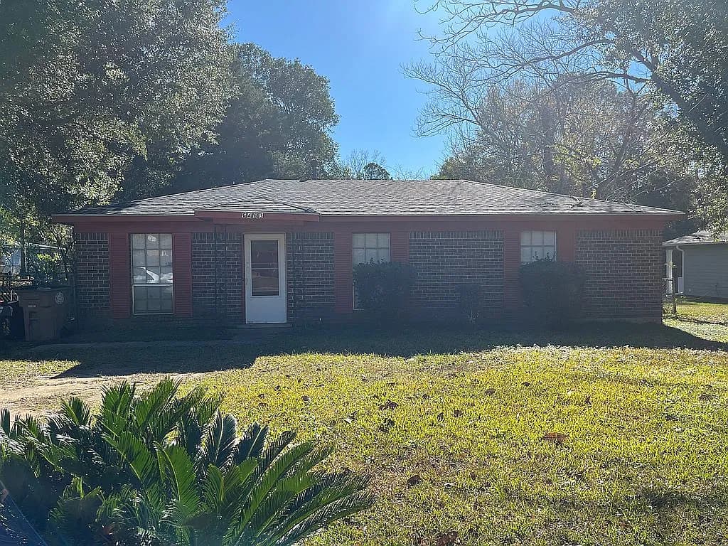 6463 Tillery Dr — exterior photo