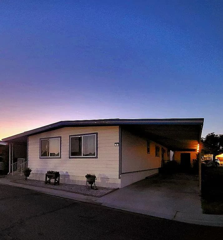 31816 Avenue E #8 — exterior photo