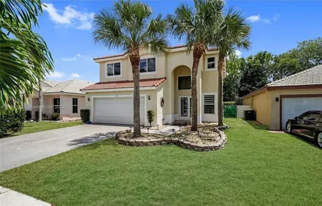 2093 NW 208th Ter — exterior photo