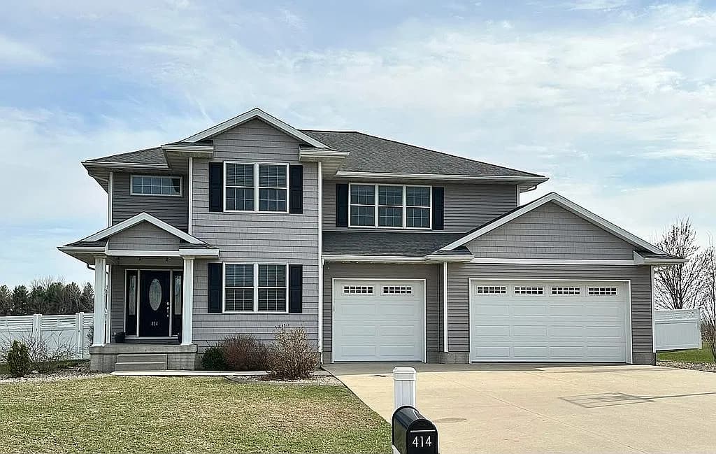 414 Limerick Dr — exterior photo
