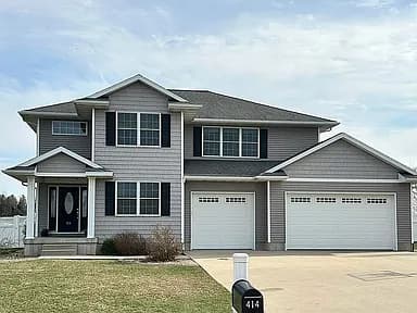 414 Limerick Dr — exterior photo