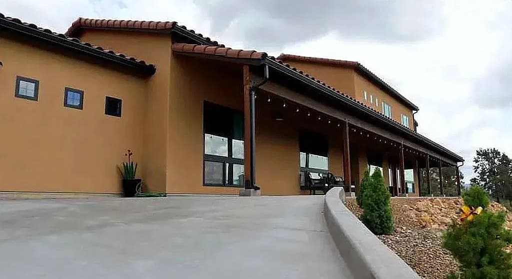 1819 Camino Cielo — exterior photo
