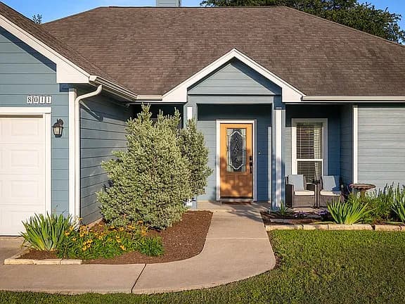 8011 Scenic Brook Dr — exterior photo