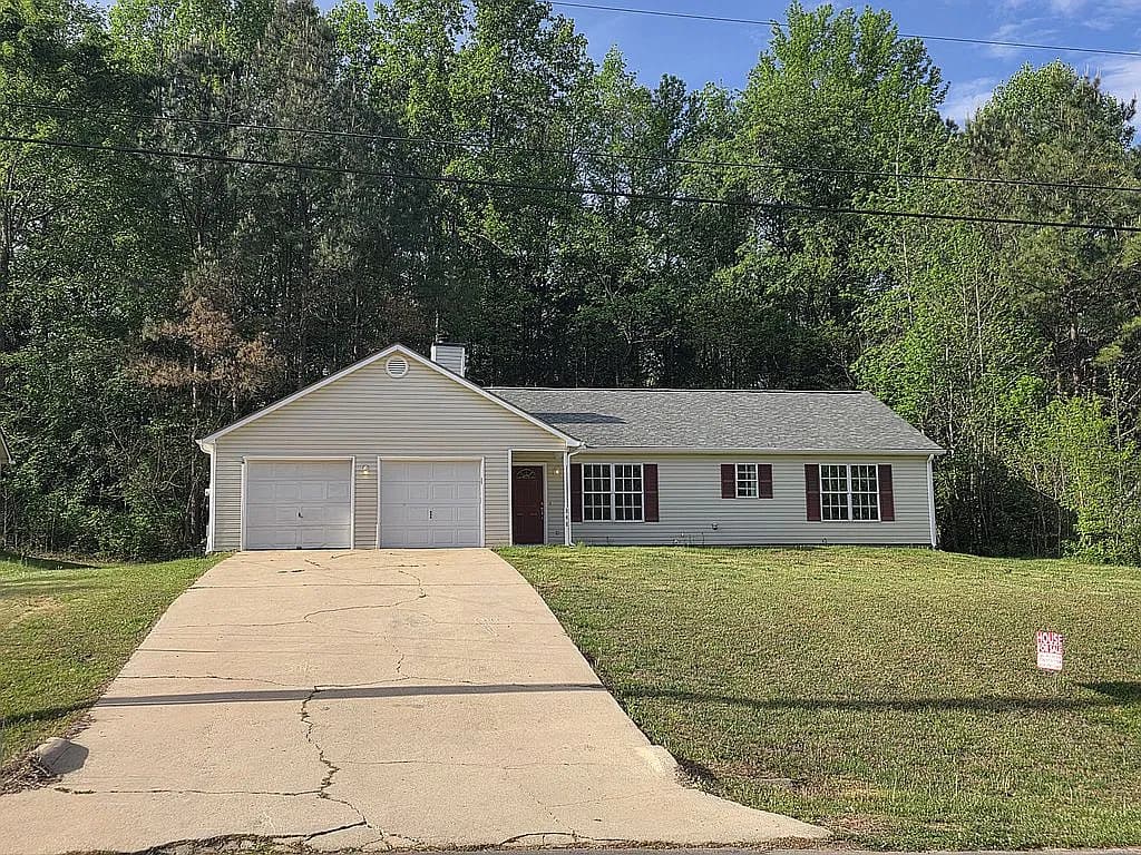 348 Buffalo Creek Dr — exterior photo