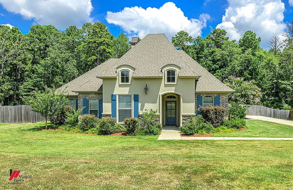 545 Ramsey Dr — exterior photo