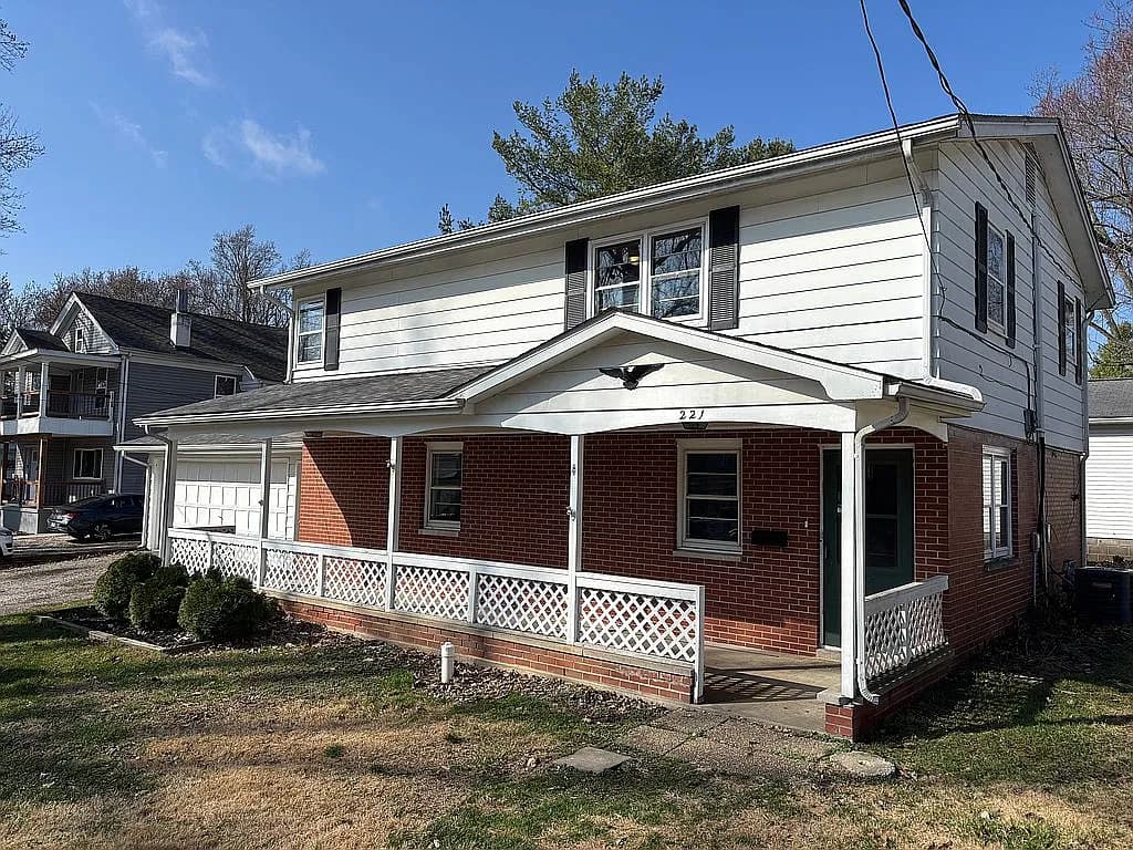 221 Westminster St — exterior photo