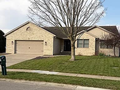 1500 Hosta St — exterior photo
