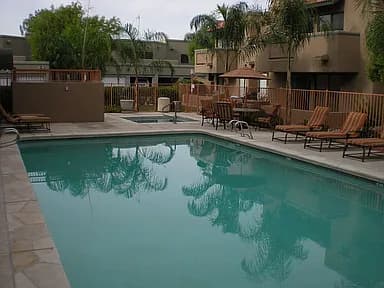 835 N Granite Reef Rd Unit 19 — exterior photo
