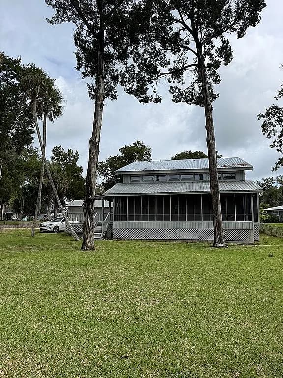 11610 N Caribee Pt — exterior photo