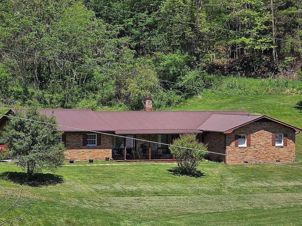 5461 Thackers Branch Rd — exterior photo