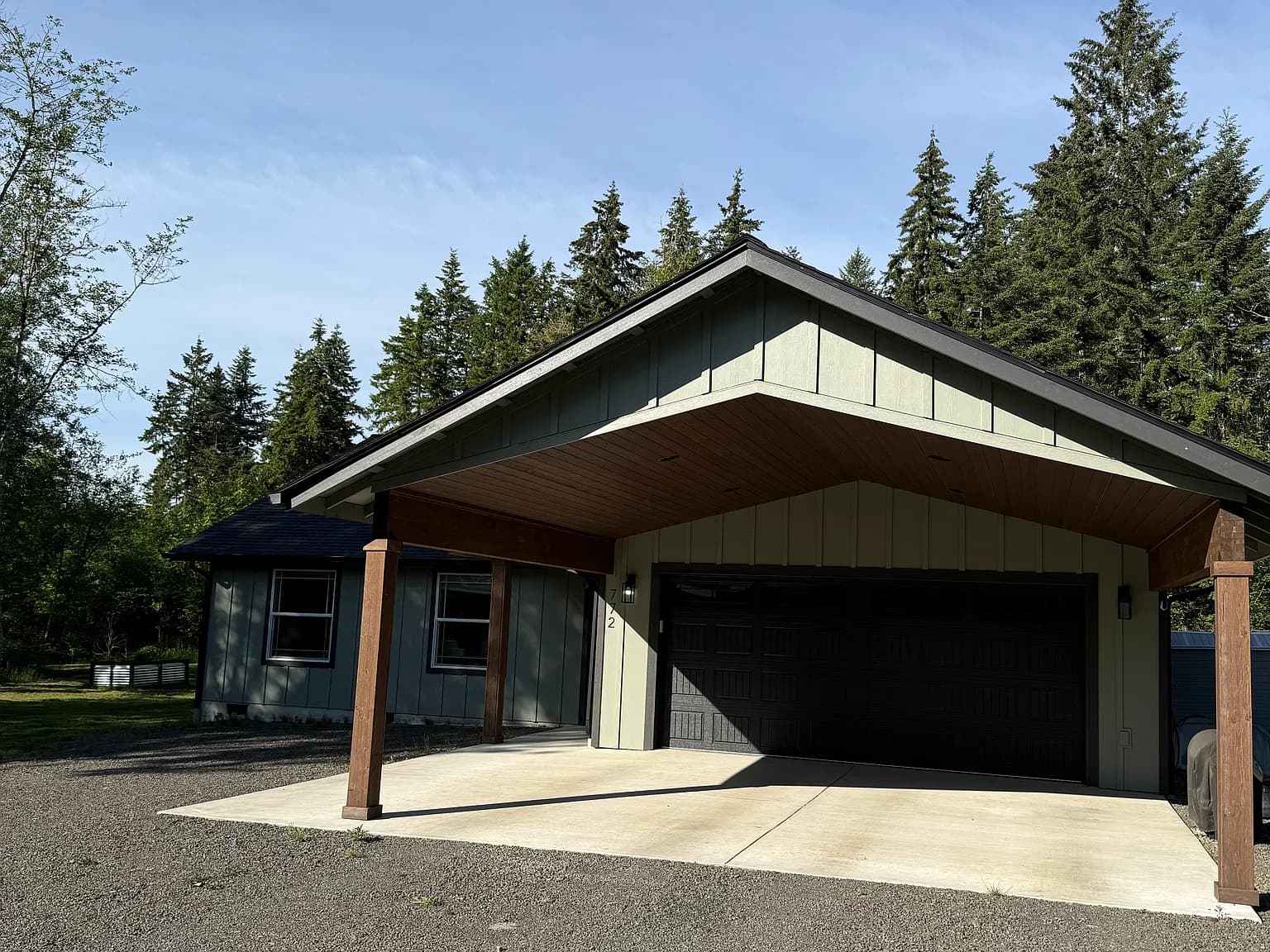 772 George Taylor Rd — exterior photo