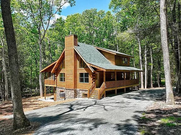 57 Zane Grey Way — exterior photo