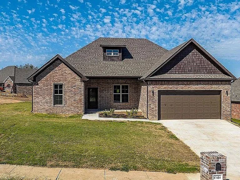 17404 Crooked Oak Dr — exterior photo