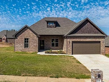 17404 Crooked Oak Dr — exterior photo
