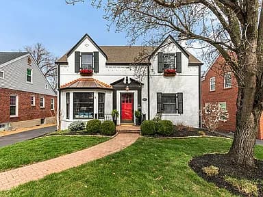 8041 Teasdale Ave — exterior photo
