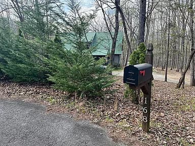168 Green Cabin Way — exterior photo