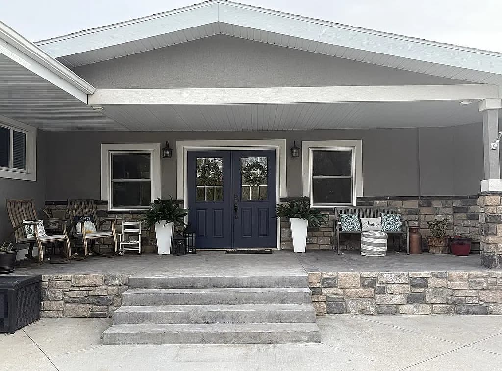 121 Ponderosa Dr — exterior photo