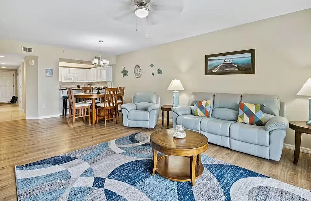 5300 S Atlantic Ave APT 15203 — exterior photo