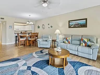 5300 S Atlantic Ave APT 15203 — exterior photo