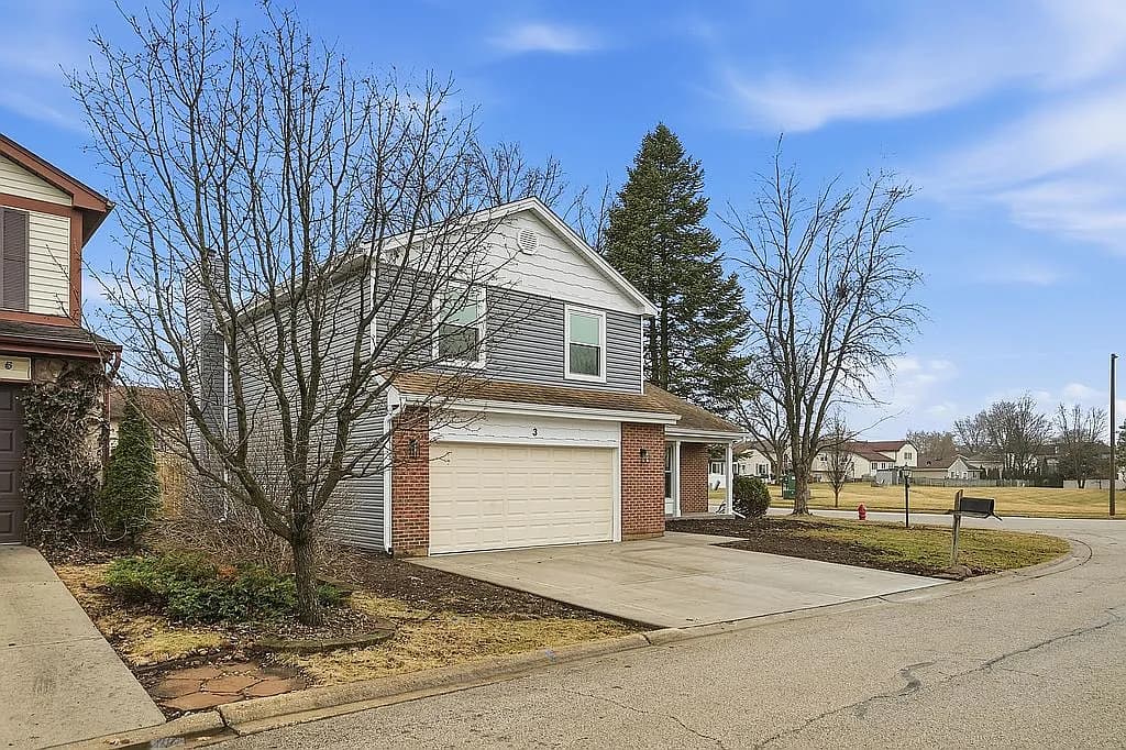 3 Middlebury Ct — exterior photo