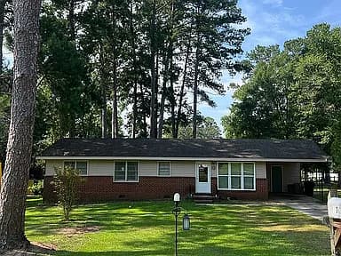 1706 Cedarwood Rd — exterior photo