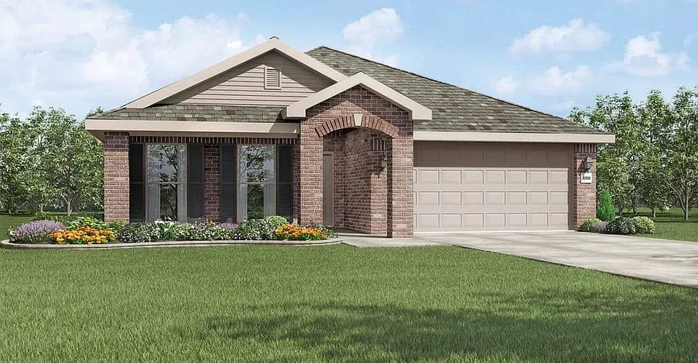 4215 Hummingbird Dr — exterior photo