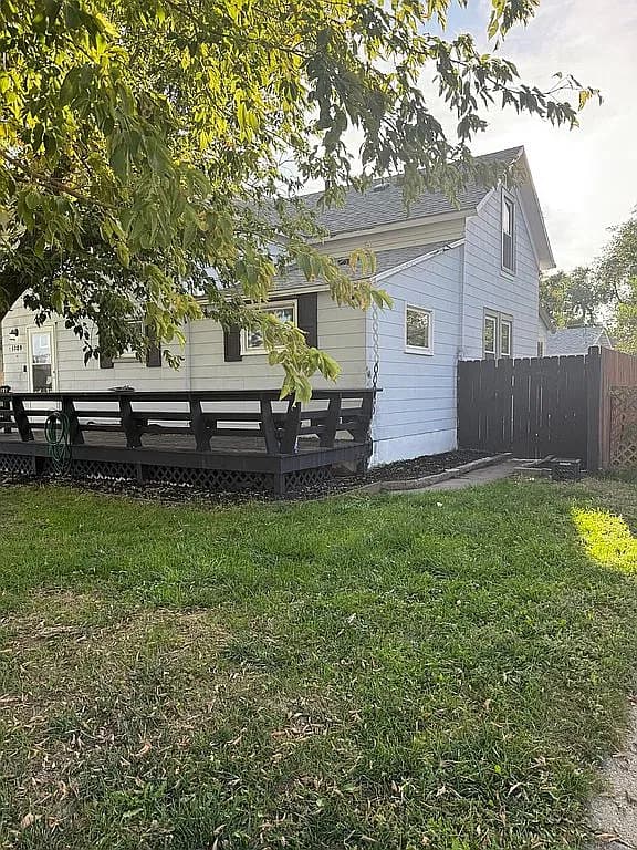 1209 O St — exterior photo