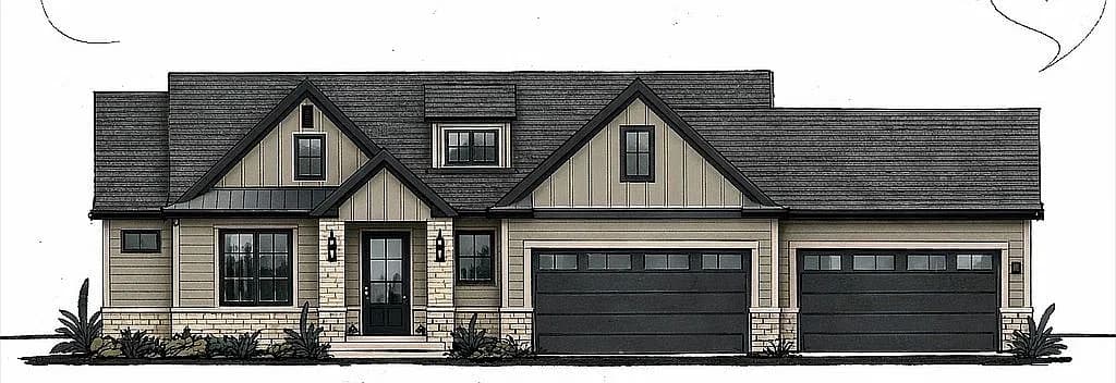 1425 Glen Rock Cir — exterior photo