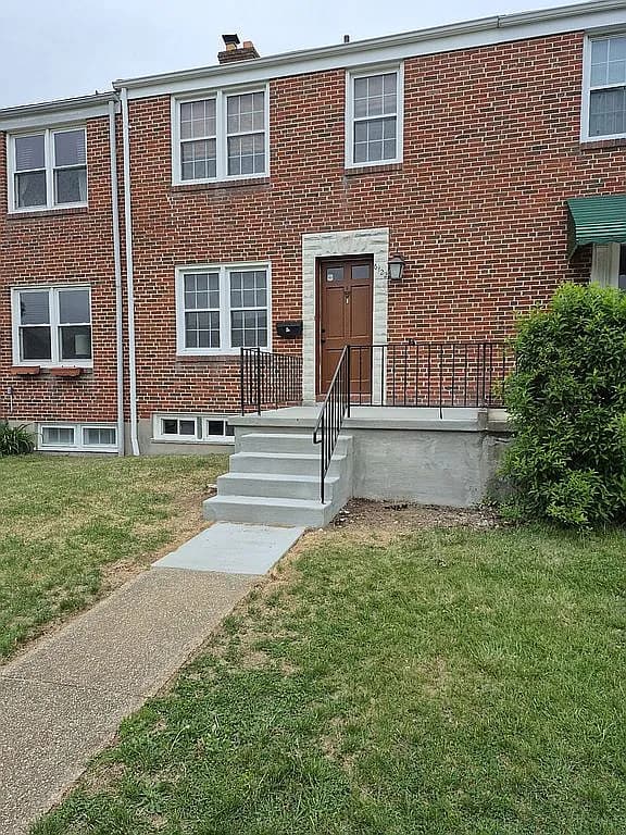 6122 Mount Ridge Rd — exterior photo