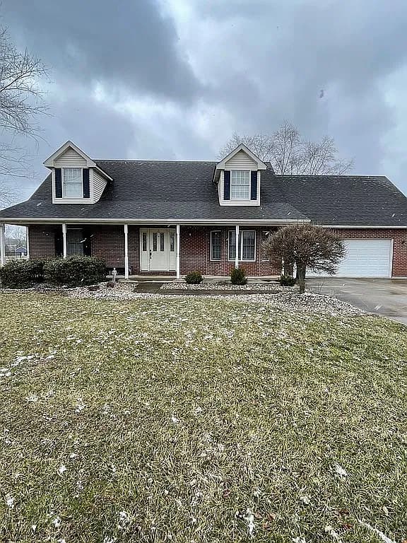 281 S Ridge Ln — exterior photo