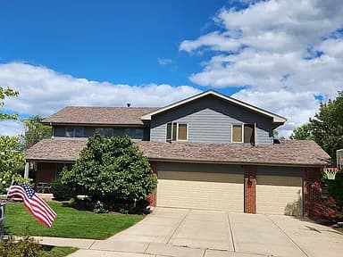 8518 Bangor Dr — exterior photo