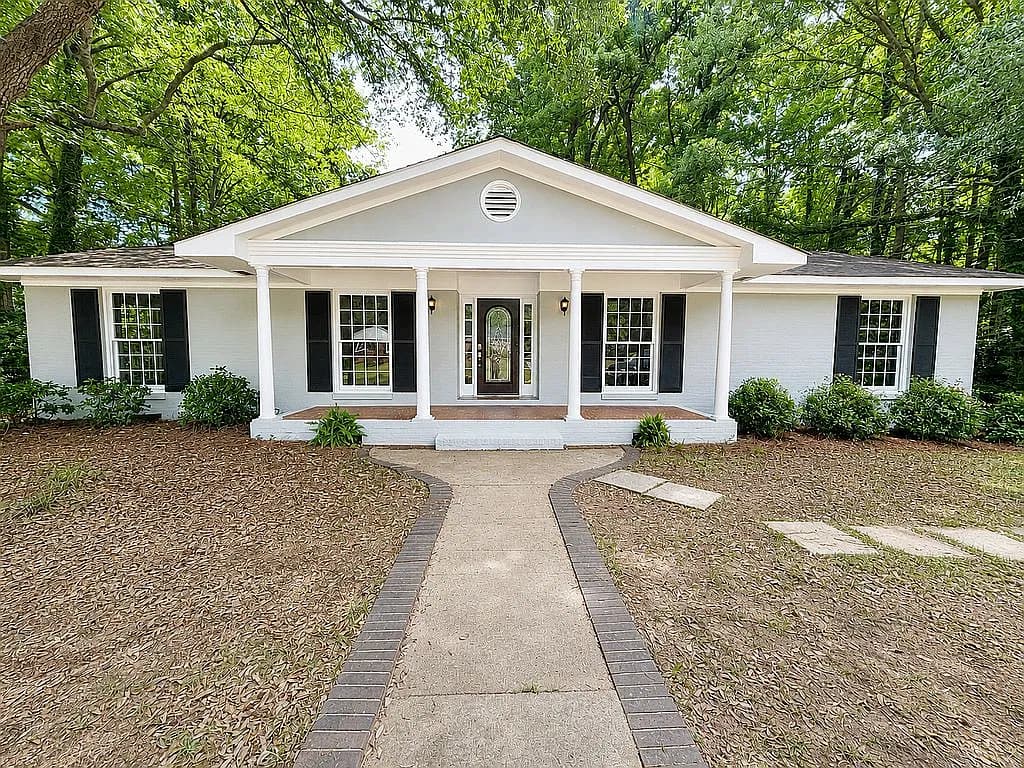 1503 Gwen Mill Dr — exterior photo