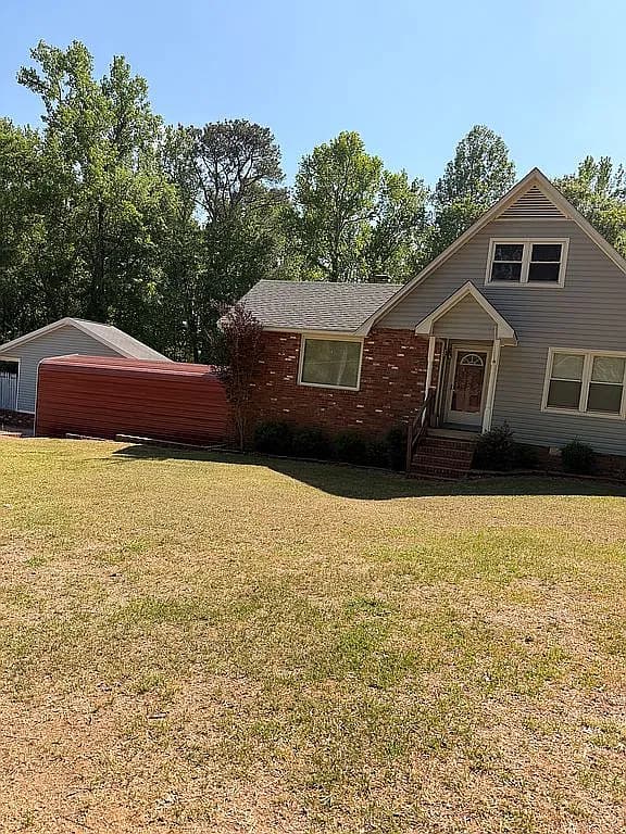 822 Mount Moriah Rd — exterior photo