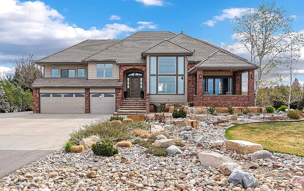 129 N Chimney Park Dr — exterior photo