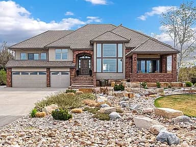 129 N Chimney Park Dr — exterior photo