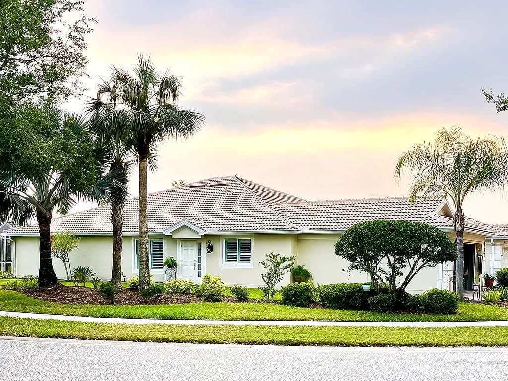 6099 Benevento Dr — exterior photo