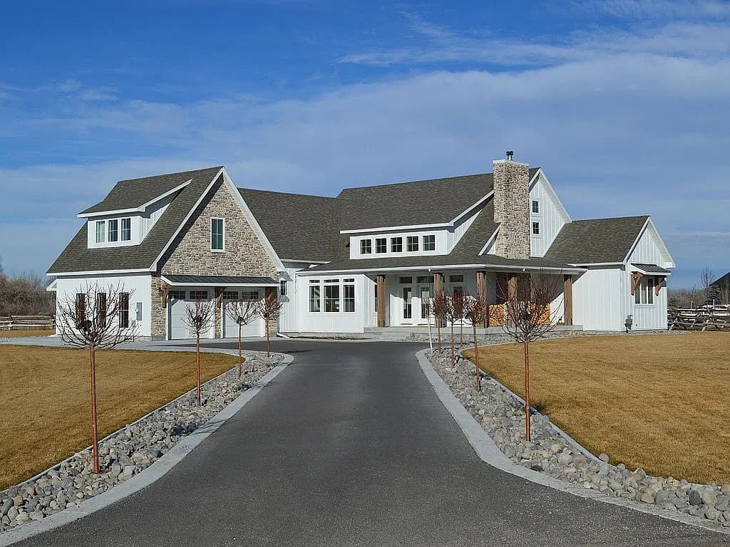 3591 Henrys Fork Way — exterior photo