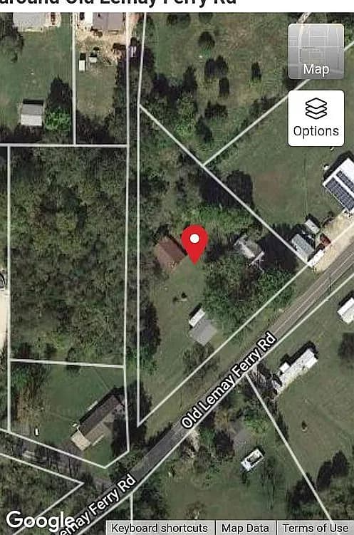 9013 Old Lemay Ferry Rd — exterior photo