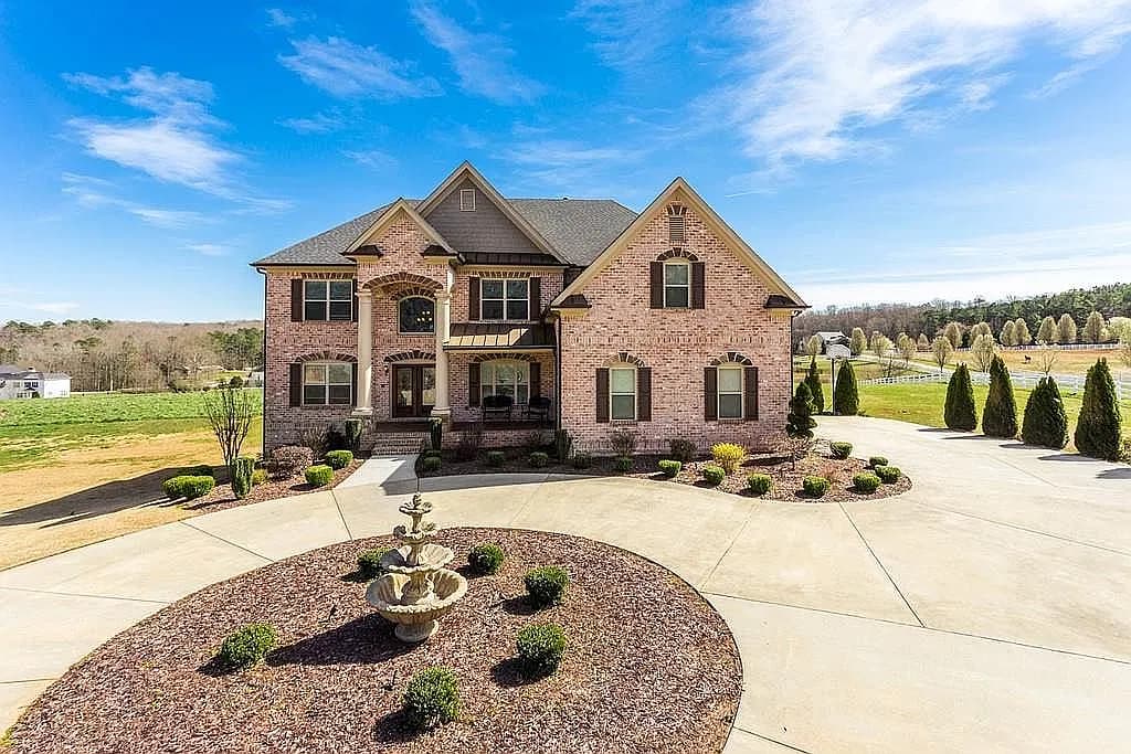 641 Freeman Brock Rd — exterior photo