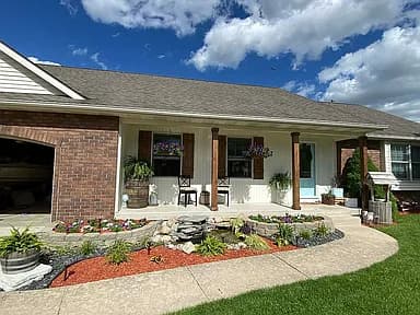7422 Whistlevale Dr SW — exterior photo