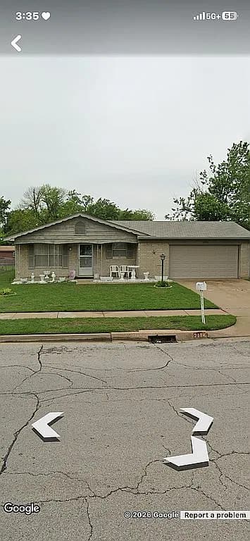 2114 S 121st Ave E — exterior photo