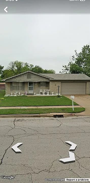 2114 S 121st Ave E — exterior photo
