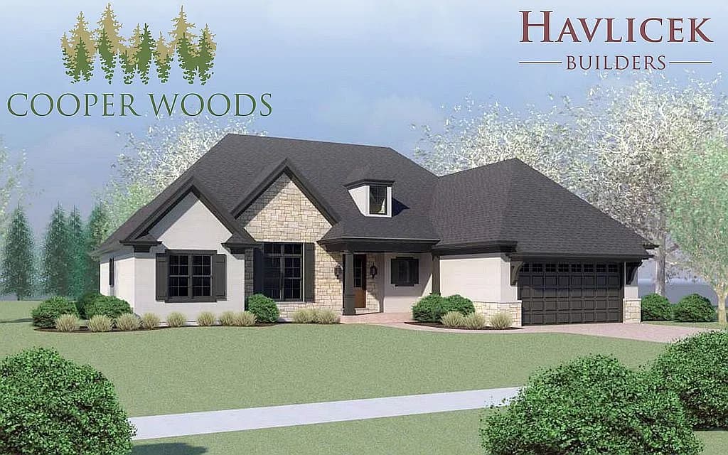 1461 Cooper Ln — exterior photo