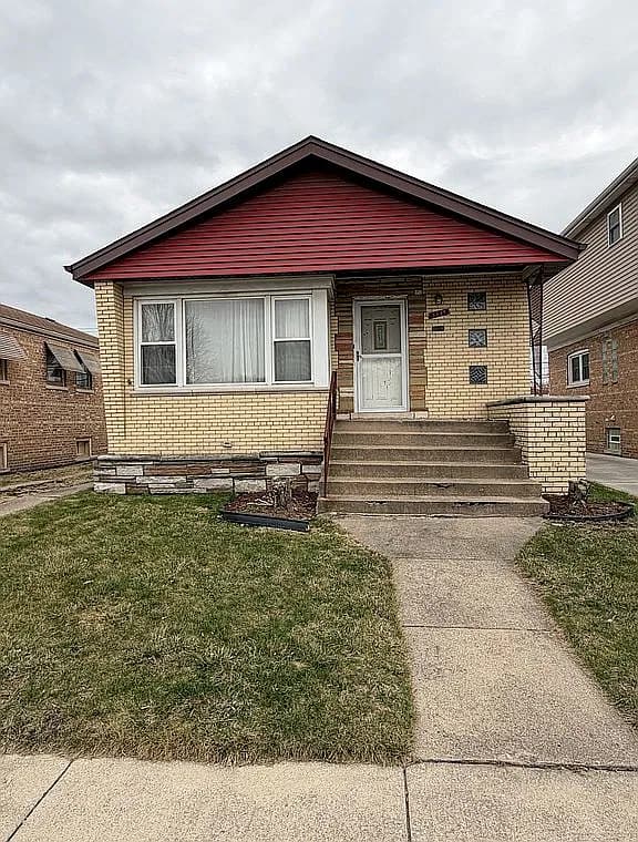 3539 W 105th Pl — exterior photo