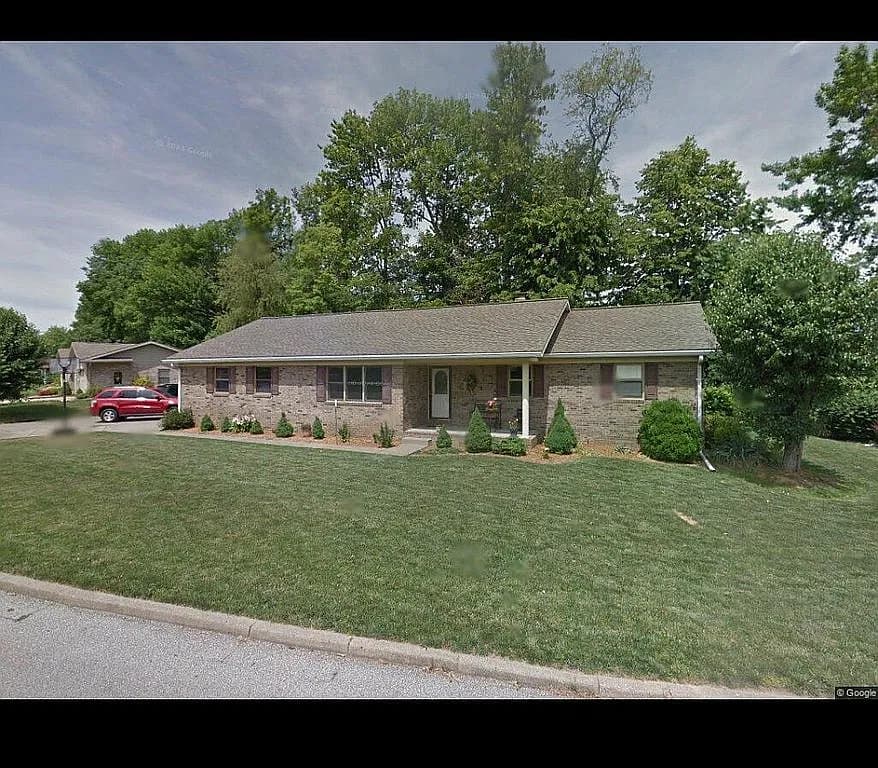 1705 Tanglewood Dr — exterior photo