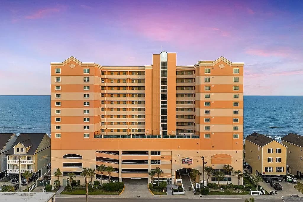 5700 N Ocean Blvd Unit 1203 — exterior photo