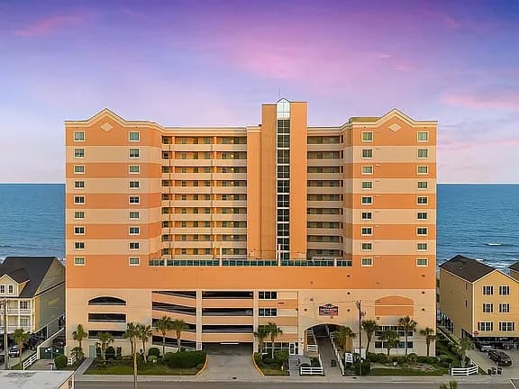 5700 N Ocean Blvd Unit 1203 — exterior photo