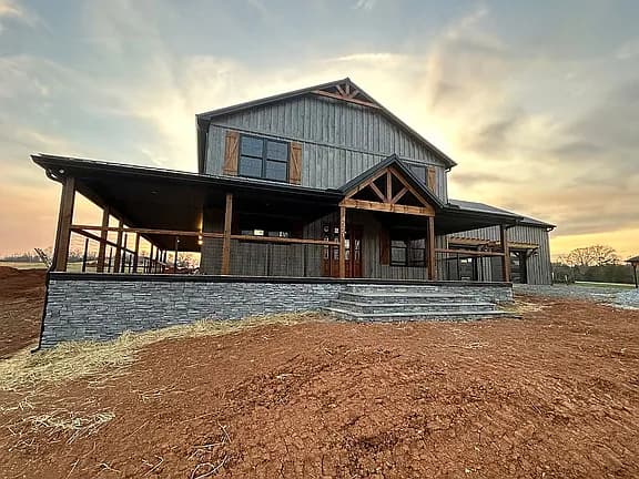 4521 Big Springs Rd — exterior photo